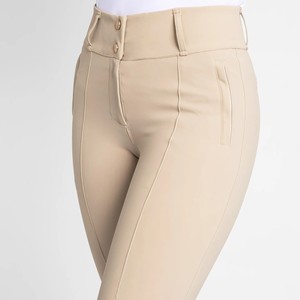 Pantalones de Montar a Caballo de Alta Calidad, Elásticos en 4 Direcciones, Leggings, Ropa Ecuestre, en Tela Técnica con Tacto Suave - Product Image 3