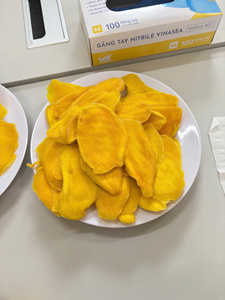 Dried Mango Tropical Mango Fruit Snack Ingredient for Smoothie Bowl <b>Dessert</b> and Cereal Topping Sweet Chewy Vietnam Origin - Product Image 2