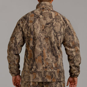 Chaqueta de Caza Personalizada para Hombre, de Alta Calidad, Transpirable, con Diseño y Logotipo Personalizados, Chaqueta de Caza para Hombre - Product Image 3