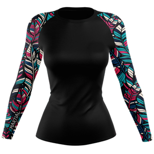 ชุดว่ายน้ำแขนยาว MMA BJJ - Product Image 1