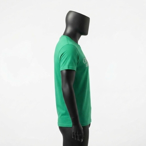 Wholesale Custom Design Rhinestone Men's <b>T</b>-<b>Shirts</b> 100% Cotton Breathable & Quick Dry Rhinestone <b>T</b> <b>Shirts</b> - Product Image 4