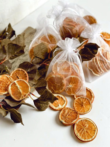 Tranches d'orange séchées AD sucrées de qualité supérieure du Vietnam, en vrac, de qualité standard, pour tisanes, arômes alimentaires et décorations comestibles - Product Image 6