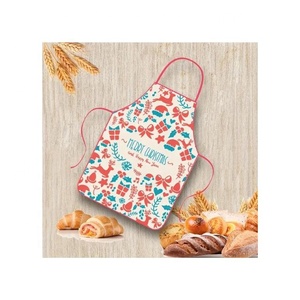 Delantal de Cocina Hecho a Mano de Algodón con Diseño de Camuflaje Vintage de Alta Gama, Bordado, 145cm*50cm, 60s, Resistente a la Suciedad, Envío Directo 2026 - Product Image 3