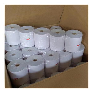Rollos de Papel Térmico Premium para Cajas Registradoras de 80mm x 80mm para Impresión de Recibos POS - Product Image 5