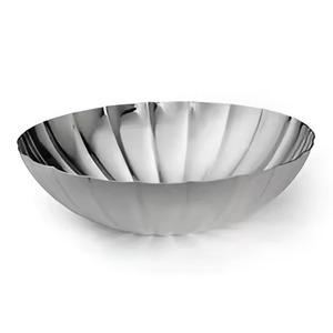 Bols en acier inoxydable poli, bols à smoothie, bols décoratifs pour restaurant, maison, bar, fête, desserts, glaces - Product Image 6
