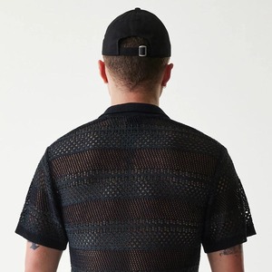 T-shirt personnalisé avec logo OEM, t-shirt de golf uni de haute qualité à manches courtes, séchage rapide, respirant, polo sans couture pour hommes - Product Image 6