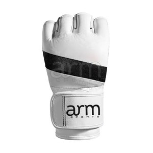 Guantes de MMA de Cuero Personalizados, Nuevo Modelo, Equipo de Entrenamiento de Boxeo y Lucha MMA, Guantes de Boxeo - Product Image 2