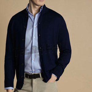 Cardigans pour hommes chauds et confortables avec une sensation légère, parfaits pour les activités de plein air saisonnières - Product Image 2