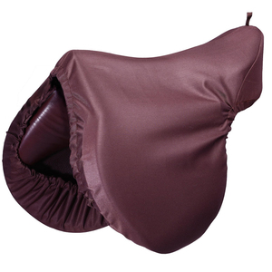 Selle de dressage en cuir véritable, style anglais, logo personnalisé, haute qualité, confortable pour les chevaux - Product Image 4