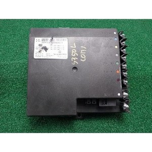Módulo de Caja de Fusibles de Control de Suministro de Energía Eléctrica Clase S A2215400401 - Product Image 1