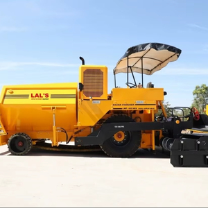 โรงงานผสมยางมะตอย สภาพใหม่ แบบแบทช์มิกซ์ สำหรับงานก่อสร้าง - Product Image 1