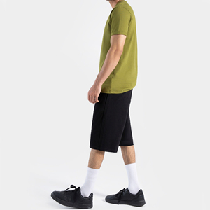 Camisetas de Hombre de Secado Rápido y Cómodas a Precio de Mayoreo, Camisetas de Manga Corta Lisas con Logotipo Personalizado Impreso - Product Image 3