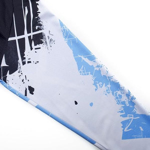 Child Element Racewear Powersports Jersey Cycling MTB Bicycle Mountain Bike Jersey Shirt for Youth Boys and Girls Long Sleeve - Product Image 4