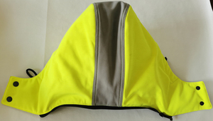 Veste de travail sur mesure à prix bas, vêtements réfléchissants haute visibilité, veste de travail réfléchissante pour la construction - Product Image 3