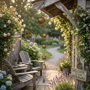 โซ่เหล็กตกแต่งสำหรับระบายน้ำกลางแจ้ง - Product Image 4