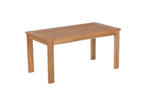 Ensemble chaise longue et canapé de luxe en bois d'acacia résistant aux intempéries | Idéal pour le jardin, la piscine et le patio | Fabriqué au Vietnam - Product Image 6