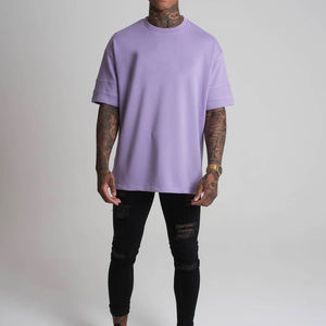 Camisetas de Algodón Personalizadas al por Mayor, Fabricante OEM, Marca Privada, Producción en Masa de Alto GSM, Proveedor de Camisetas Lisas - Product Image 6