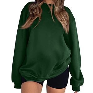 Proveedor de Sudaderas para Mujer, Fabricante de Ropa al por Mayor, Diseño Personalizado, Sudadera de Moda para Mujer, OEM, ODM - Product Image 1