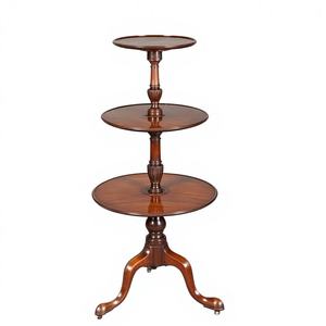 ขาตั้งคัพเค้กไม้แกะสลักด้วยมือ ดีไซน์โดดเด่น เป็นมิตรกับสิ่งแวดล้อม ยี่ห้อ BS INTERNATIONAL ผู้ผลิตขายส่งจากอินเดีย ขายดี - Product Image 2