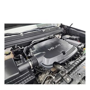 Chevrolet (GM Daewoo) Colorado 3.6 Z71-X Midnight 4WD 2022, 63,558 km, Caja de Cambios Automática, Asientos de Cuero, Emisión Euro V, Volante a la Izquierda - Product Image 5