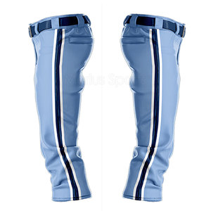Best Collection <b>Baseball</b> Pants For Men's Comfortable Fit Adjustable Waistband Breathable <b>Baseball</b> Pants For Men's - Product Image 4