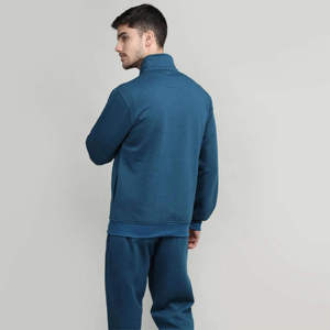Conjunto Deportivo para Hombre, Chaqueta Ligera con Cierre Completo y Pantalones, Ropa Deportiva Transpirable para Correr, Gimnasio y Entrenamiento - Product Image 6