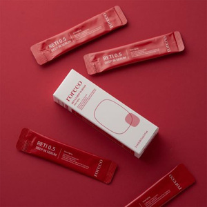 [roreco] RETI 0.5 DEEP IN SERUM 10ml (2ml*5ea) Complejo de Niacinamida Premium para Elasticidad, Potenciador de Juventud, Líquido Nutritivo al por Mayor - Product Image 2