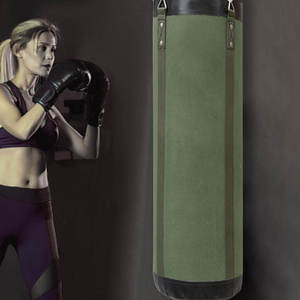 Sacos de Boxeo para Boxeo, MMA y Kickboxing, Alta Calidad de Pakistán, Resistentes, para Entrenamiento de Muay Thai en Gimnasio - Product Image 3