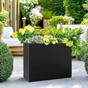 New Crafts Metal Planter Pot And Stand Modern Luxury Metal Vase With Gold Plated Stand Planter Pot - Product Image 3