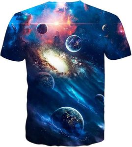 Compre Camisetas Sublimadas para Hombre al por Mayor, Poliéster/Algodón, Manga Corta, Corte Regular, Pedidos al por Mayor, Gráficos Personalizados, Envío Rápido - Product Image 3