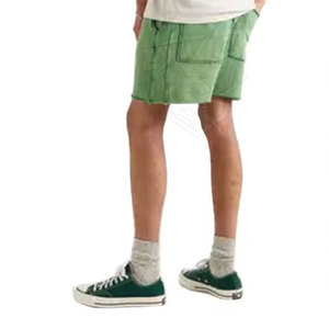Shorts à séchage rapide, respirants, effet délavé, très demandés, qualité supérieure, en vente en gros. - Product Image 4