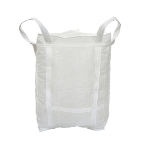 Biểu tượng tùy chỉnh <span class=keywords><strong>PP</strong></span> dệt Jumbo túi siêu bao cho cát xây dựng xi măng lưu trữ 1000 1200 1500kg Lớn số lượng lớn Túi - Product Image 3