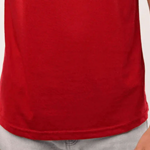 T-shirt Homme en Coton Léger de Haute Qualité 180 g/m² – Jersey en Polyester Doux et Ample, Uni, Décontracté, Luxe, pour la Gym - Product Image 2