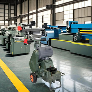 SUC-25W Rebar Cutting Machine - the Most Efficient Auxiliary Equipment for Construction Sites - Product Image 6