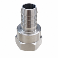 Pièce structurelle haute résistance en aluminium 7075 T6 usinée avec précision par CNC, OEM