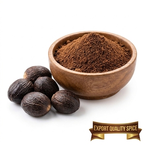 Nuez Moscada Entera, Grado de Calidad Superior, Especias, Extracto, Materia Prima, Aceite Esencial, Industria, Nuez Moscada en Grano, Suministro a Granel, Alta Calidad, Grado de Exportación - Product Image 3