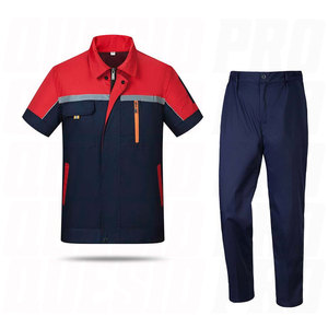 Overoles de Protección Industrial para la Construcción, Ropa de Trabajo de Seguridad, Equipo de Protección Personal al por Mayor, Ropa de Trabajo para Hombre, Personalizada - Product Image 5