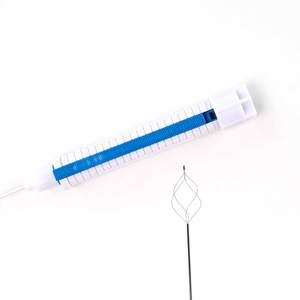 Cesta desechable para extracción de cálculos urológicos |   Alambre de Nitinol para Ureteroscopia y PCNL |   Estéril de un solo uso para prevenir <span class=keywords><strong>infecciones</strong></span> - Product Image 2