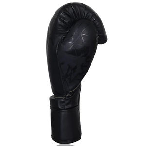 Nouveaux Gants de Boxe et d'Entraînement MMA 2026 en Cuir Durable Imperméable à Lacets pour Adultes et Enfants - Product Image 3