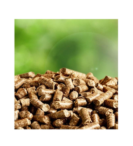 Pellets de madera de alta calidad al por mayor, venta directa de fábrica, certificados ENplus A1 para estufas de pellets - Product Image 1
