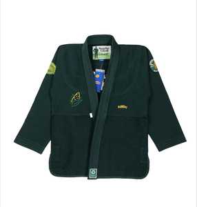 Kimono de Jiu Jitsu Brasileño Premium con Logotipo Personalizado, 440 GSM, Tejido Perlado, 100% Algodón, Secado Rápido, Uniforme de BJJ, Fabricante en Pakistán - Product Image 1