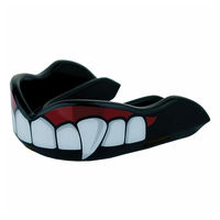 Protège-dents de boxe de qualité supérieure sans BPA, protège-dents en gel pour sports de combat MMA, anti-ronflement, protège-dents pour le bruxisme, OEM