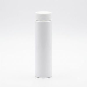 100ml Round HDPE Plastic Pill Bottle Screw Cap for Vitamin Tablet Capsule Supplement <b>Pharmaceutical</b> <b>Packaging</b> Vietnam Factory - Product Image 1