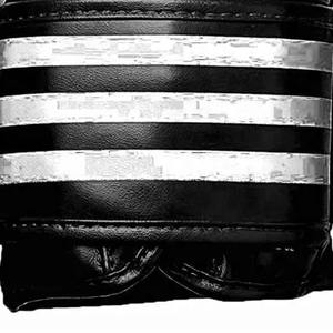 Gants de boxe professionnels en cuir sur mesure 6oz-16oz pour Sanda, Muay Thai, entraînement, fermeture à lacets et fermeture auto-agrippante au poignet, pour hommes - Product Image 5