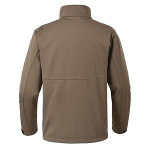 Custom Logo <b>Men's</b> Softshell <b>Jacket</b> Wholesale Waterproof Outdoor <b>Jackets</b> Windbreaker Sportswear For Hiking - Product Image 1