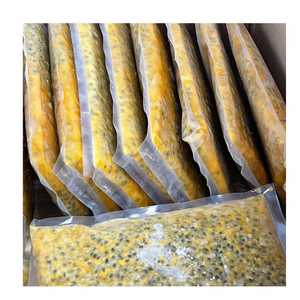Pulpe de fruit de la passion surgelée pour les chaînes de smoothies, la production de crèmes glacées et de yaourts, export en vrac - Product Image 5