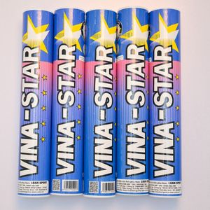 Vina-Star - Volants de badminton professionnels en plumes d'oie de qualité tournoi, pour entraînement en salle, vente en gros - Product Image 1