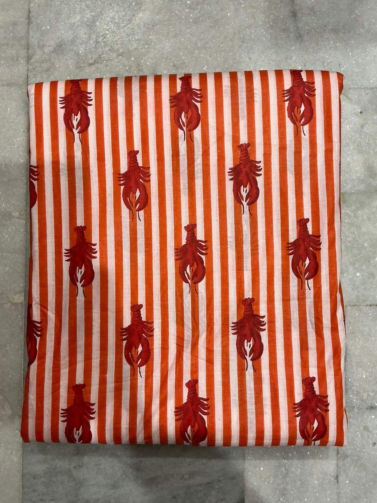 สีส้มไหม้