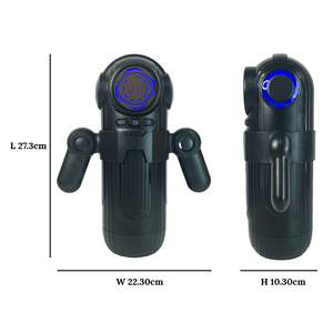 Automatic thrusting sucking Rechargeable Masturbator Cup for Men 9 Powerful <b>Vibration</b> Modes Soft Lifelike TPR sleeve Male Toy - Product Image 4