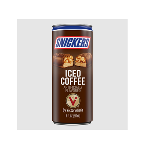 Café Helado con Sabor a Snickers Directo de Fábrica, 12 Botellas de 13.7 Oz con Registro de Temperatura para Garantía de Calidad Durante el Transporte - Product Image 5
